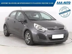 Szary Używany 2014 Kia Rio | 26 999 zł (Dobra cena)
