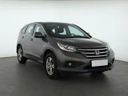 Brązowy Używany 2013 Honda CR-V SUV | 46 999 zł (Uczciwa cena)