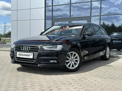Czarny Używany 2015 Audi A4 Kombi | 46 599 zł (Dobra cena)