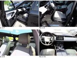 Używany 2023 Land Rover Range Rover evoque | 215 250 zł