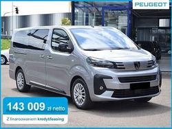 Srebrny Nowe 2025 Peugeot Traveller Business-Line Van | 175 901 zł