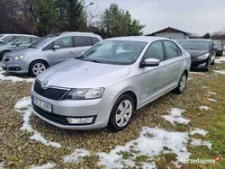 Używany 2016 Skoda Rapid | 28 500 zł