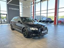 Czarny Używany 2013 Audi A3 Hatchback | 33 900 zł (Uczciwa cena)
