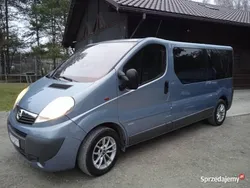 Używany 2007 Opel Vivaro Van | 41 500 zł
