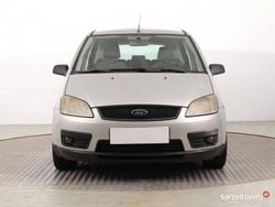 Srebrny Używany 2005 Ford C-MAX Minivan | 3999 zł (Dobra cena)