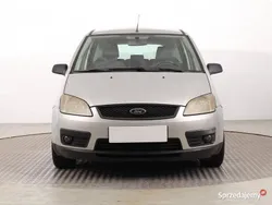 Srebrny Używany 2005 Ford C-MAX Minivan | 3999 zł (Super Cena)