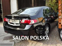 Czarny Używany 2010 Honda Accord Sedan/Limuzyna | 50 900 zł (Drogi)