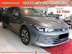 Szary Nowe 2025 VW Passat Business Kombi | 180 000 zł (Uczciwa cena)