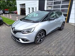 Srebrny (jasnoszary) Używany 2021 Renault Scénic IV Intens Minivan | 59 900 zł (Dobra cena)