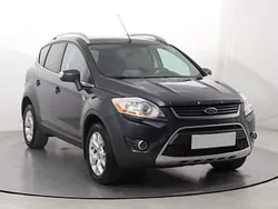 Szary Używany 2010 Ford Kuga SUV | 28 999 zł (Uczciwa cena)