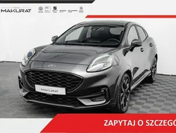 Szary Używany 2022 Ford Puma ST-Line X SUV | 89 850 zł (Dość drogi)