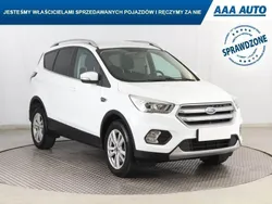 Biały Używany 2017 Ford Kuga SUV | 48 999 zł (Dobra cena)