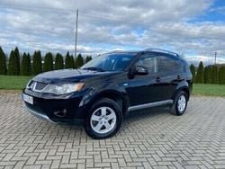 Inny kolor Używany 2008 Mitsubishi Outlander SUV | 26 900 zł (Uczciwa cena)