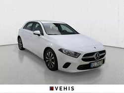 Biały (metalik) Używany 2021 Mercedes A200 Hatchback | 115 900 zł (Drogi)