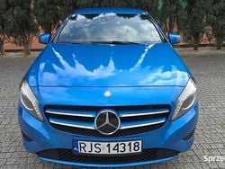 Używany 2013 Mercedes A180 | 52 000 zł (Dobra cena)