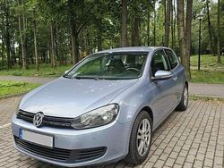 Niebieski Używany 2009 VW Golf VI Hatchback | 14 500 zł (Dobra cena)