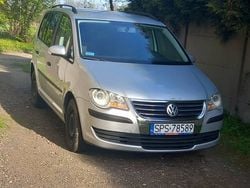 Używany 2007 VW Touran Minivan | 22 000 zł