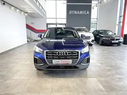 Niebieski Używany 2024 Audi Q2 Premium SUV | 104 900 zł (Uczciwa cena)