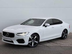 Biały Używany 2019 Volvo S90 Sedan/Limuzyna | 109 900 zł