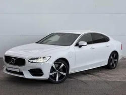 Biały Używany 2019 Volvo S90 Sedan/Limuzyna | 119 900 zł