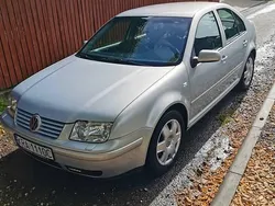 Srebrny Używany 1998 VW Bora Sedan/Limuzyna | 7300 zł