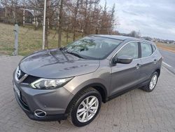Szary (metalik) Używany 2016 Nissan Qashqai SUV | 39 000 zł (Dobra cena)