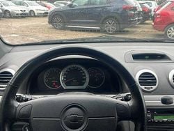 Czarny Używany 2007 Chevrolet Lacetti CDX Kombi | 10 900 zł