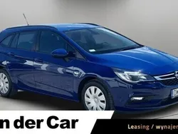 Niebieski ciemny Używany 2018 Opel Astra Enjoy Sedan/Limuzyna | 46 900 zł (Dość drogi)