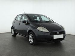 Szary Używany 2007 Fiat Grande Punto Hatchback | 9999 zł (Uczciwa cena)