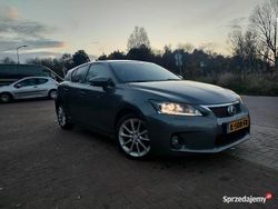 Używany 2012 Lexus CT200h | 35 000 zł (Uczciwa cena)