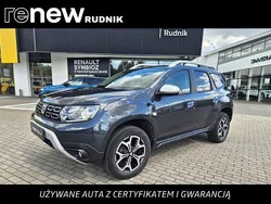 Szary Używany 2019 Dacia Duster Prestige SUV | 53 900 zł (Dość drogi)