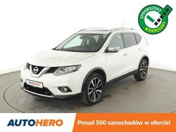 Biały Używany 2016 Nissan X-Trail SUV | 58 600 zł (Uczciwa cena)