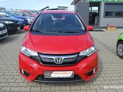 Czerwony Używany 2017 Honda Jazz Hatchback | 38 500 zł (Dobra cena)