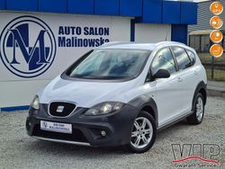 Biały Używany 2012 Seat Altea XL Minivan | 16 900 zł (Uczciwa cena)