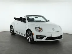 Biały Używany 2015 VW Beetle Kabriolet | 36 999 zł