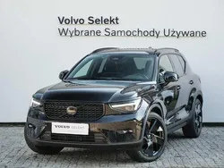 Czarny Używany 2025 Volvo XC40 SUV | 194 900 zł (Drogi)
