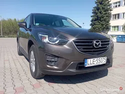 Brązowy Używany 2015 Mazda CX-5 SUV | 67 900 zł (Uczciwa cena)