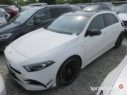 Używany 2021 Mercedes A35 AMG AMG | 118 941 zł