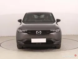 Szary Używany 2021 Mazda MX30 SUV | 67 999 zł