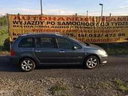 Używany 2008 Peugeot 307 Sedan/Limuzyna | 15 621 zł