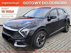 Inny kolor Nowe 2025 Kia Sportage SUV | 135 000 zł (Uczciwa cena)