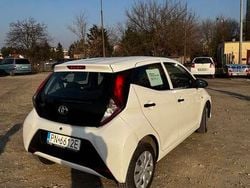 Używany 2015 Toyota Aygo Hatchback | 27 500 zł (Dość drogi)
