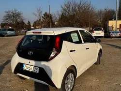 Używany 2015 Toyota Aygo Hatchback | 27 500 zł (Uczciwa cena)