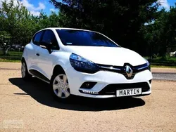 Inny kolor Używany 2018 Renault Clio IV Hatchback | 36 800 zł (Uczciwa cena)