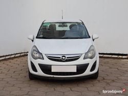 Biały Używany 2014 Opel Corsa Hatchback | 16 999 zł (Dobra cena)