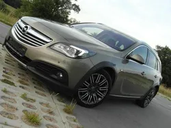 Złoty Używany 2015 Opel Insignia Kombi | 46 900 zł (Dość drogi)