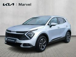 Srebrny Używany 2023 Kia Sportage 2 SUV | 126 600 zł