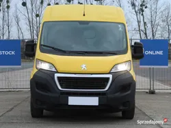 Żółty Używany 2018 Peugeot Boxer Van | 46 999 zł (Dobra cena)