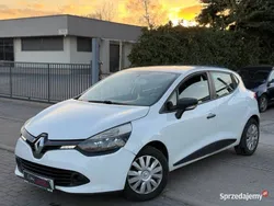 Biały Używany 2014 Renault Clio IV Hatchback | 12 900 zł (Super Cena)
