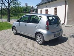 Srebrny Używany 2009 Subaru Justy Hatchback | 11 900 zł